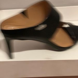 Calvin Klein Cecily Slide Sandal NW 8M